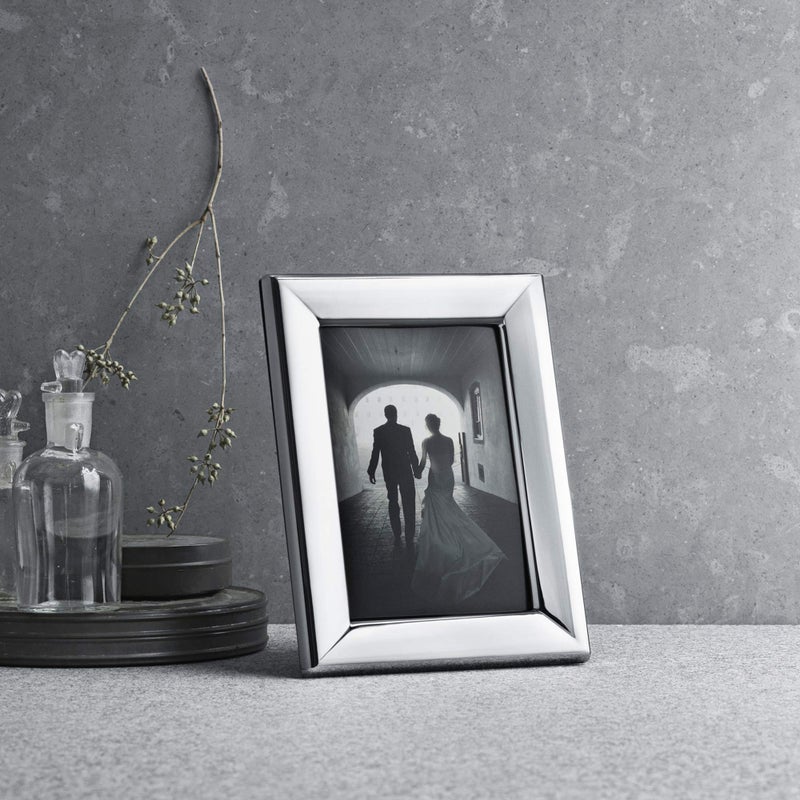 Georg Jensen Modern Picture Frame, 6 x 8 Inch - Image 3